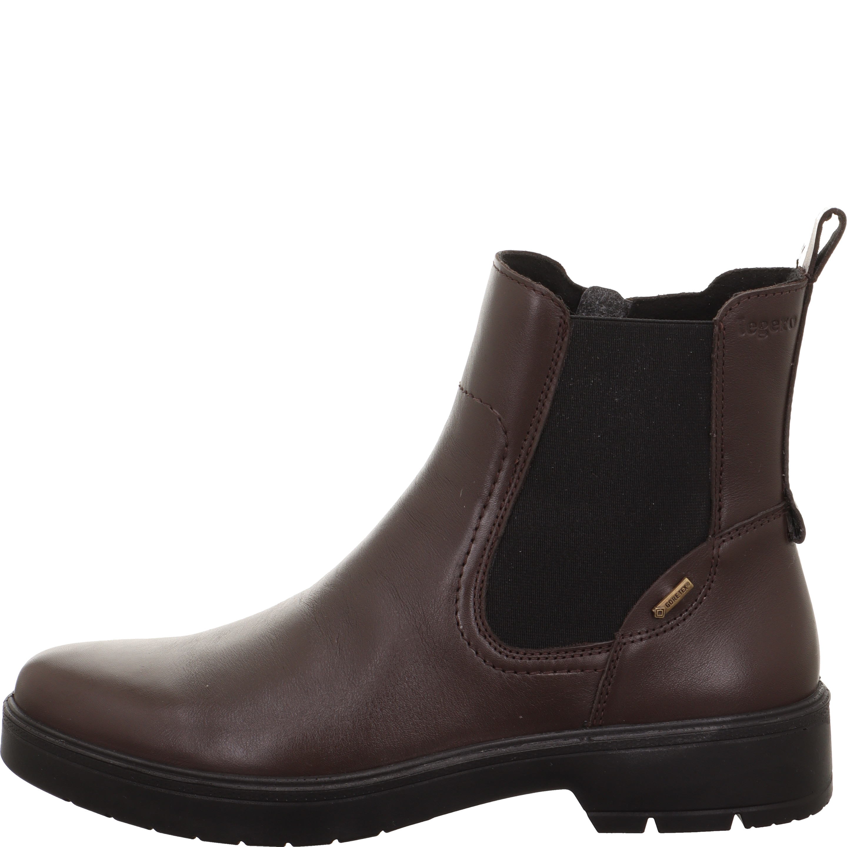 Legero MYSTIC Woman Cheslea boot - Material: Leather in Brown