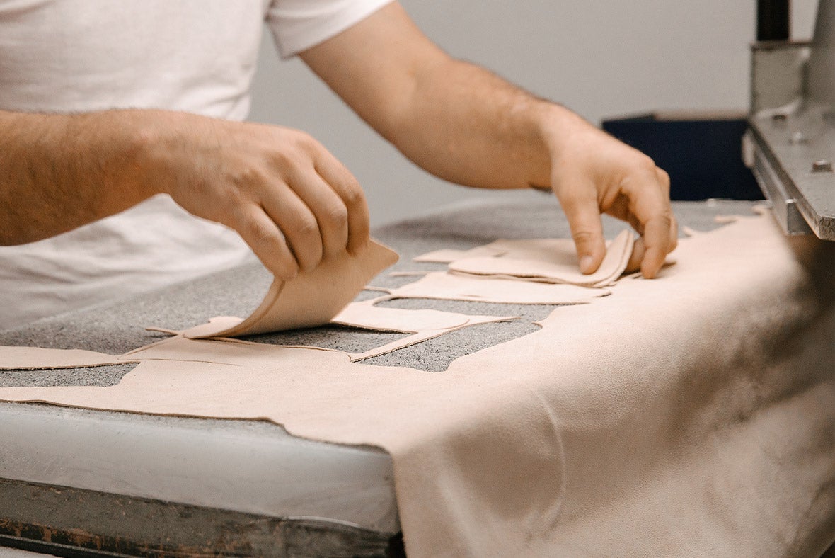 Think! shoes choice of materials