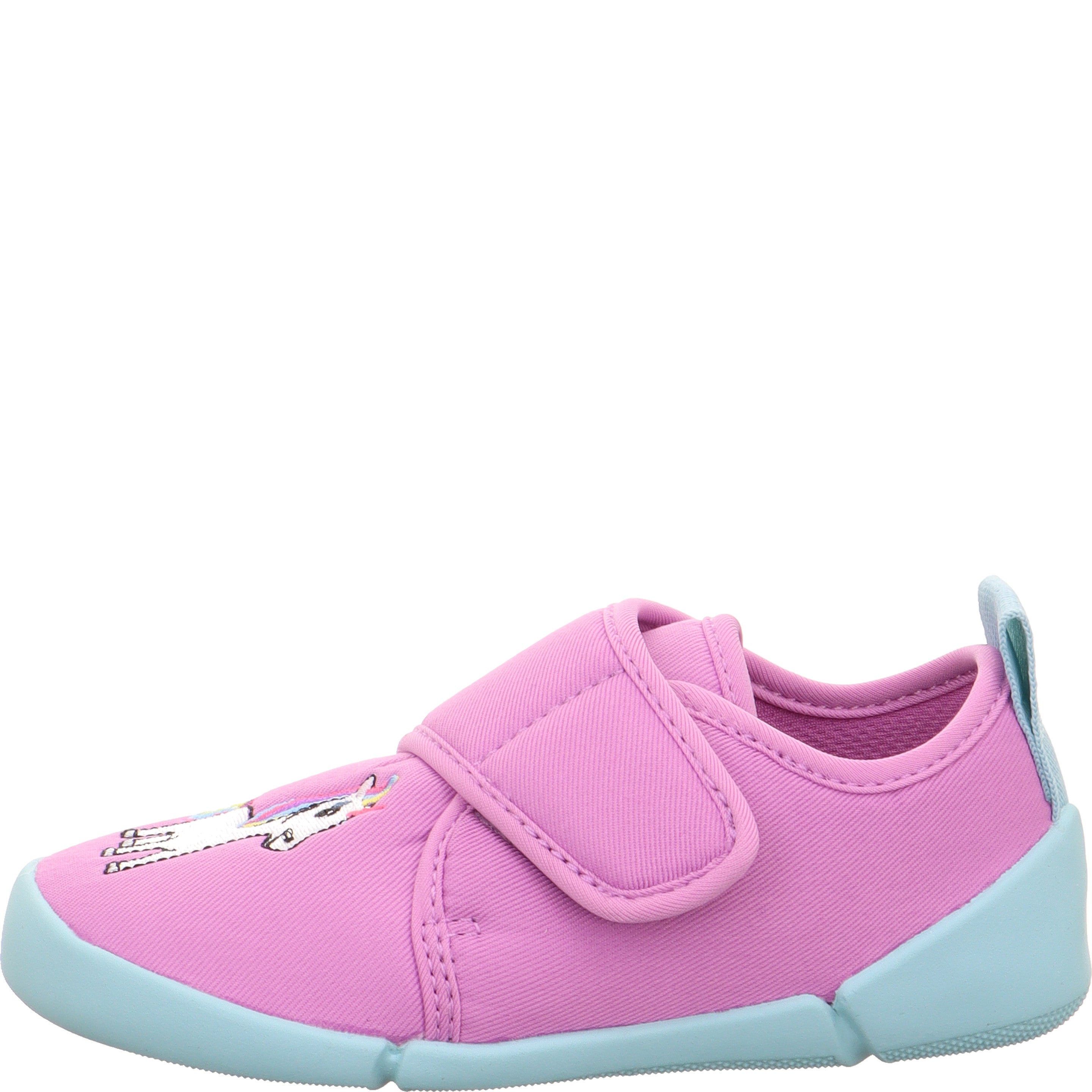 Superfit VENTI Mädchen Hausschuh - Material: Textil in Lila