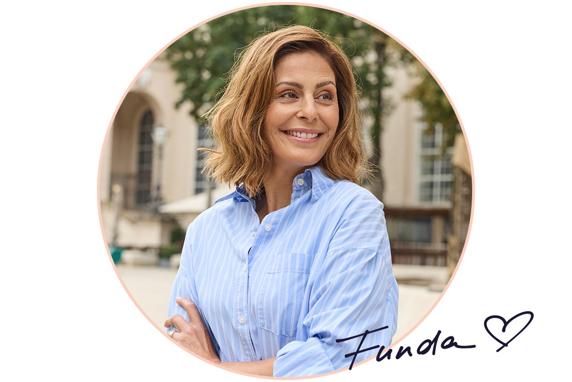 Funda loves legero - Discover Funda Vanroy models