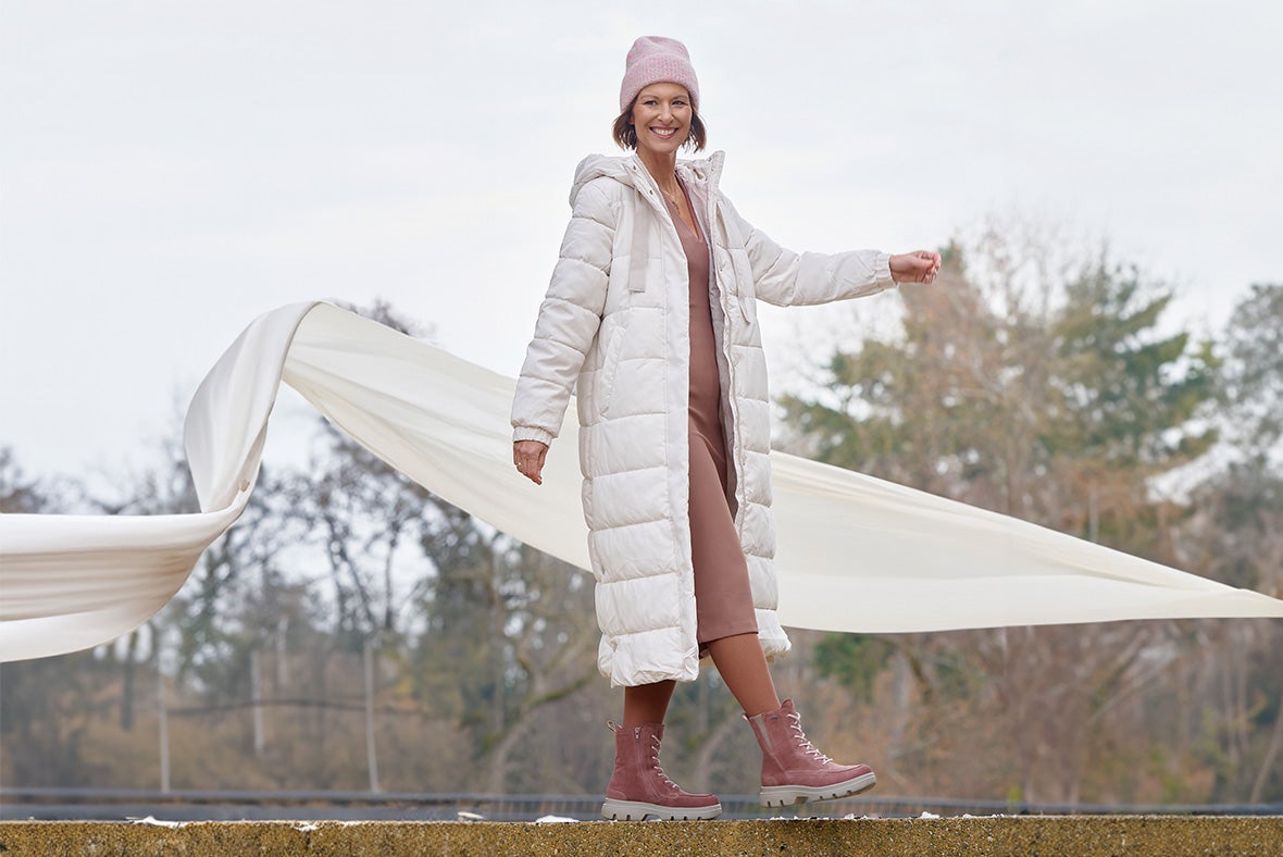 legero Stiefel aus Veloursleder – Pflegetipp Veloursleder richtig imprägnieren