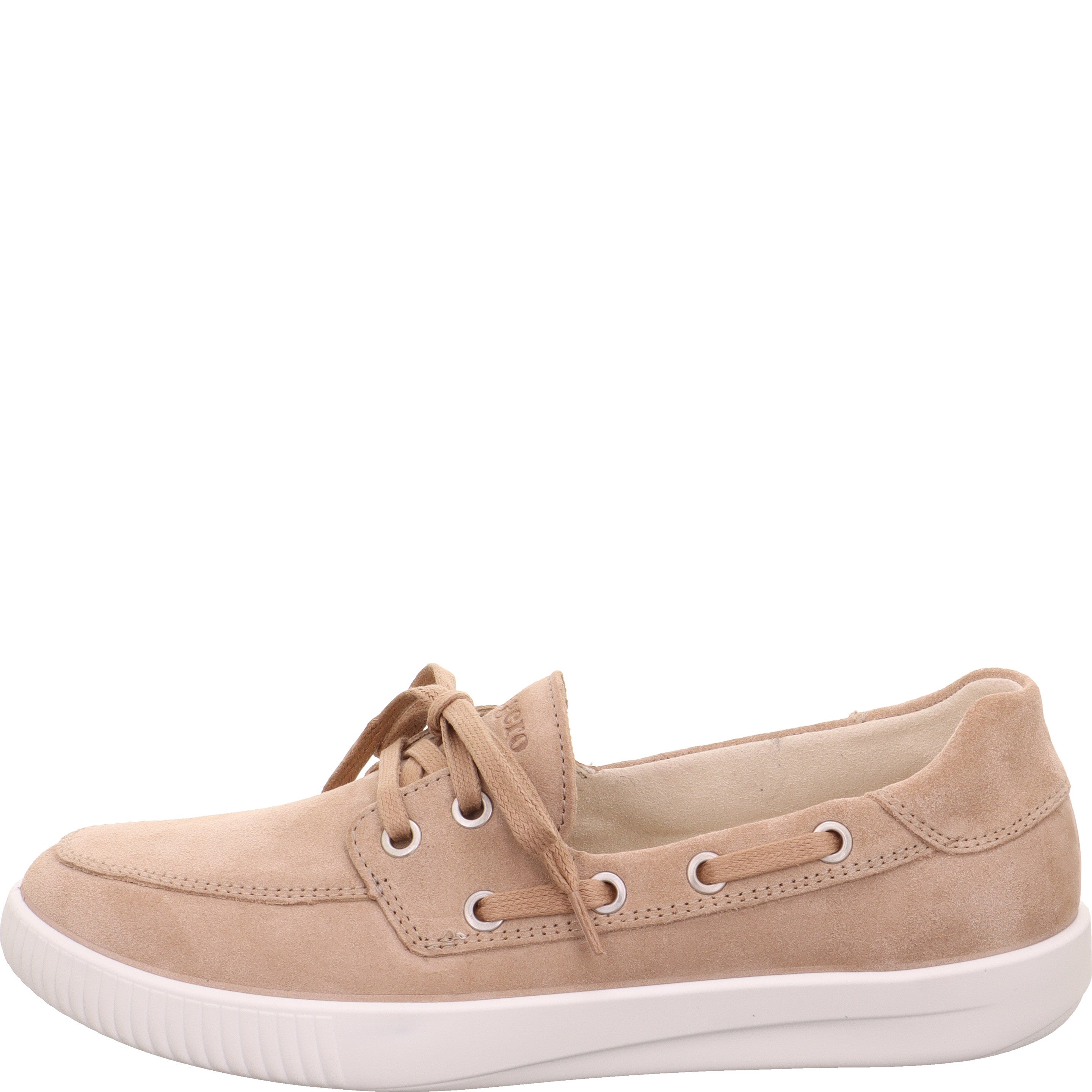 Legero SILENCE Slipper - Material: Leder in Beige