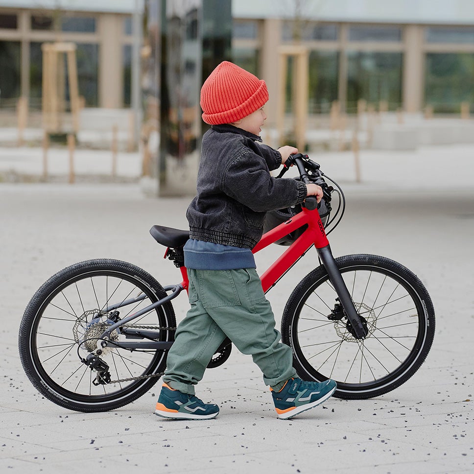 superfit Mädchen, Jungen DASH Sneaker high mit Klett/Elastikschnürung - Material: Veloursleder - Farbe: Grün