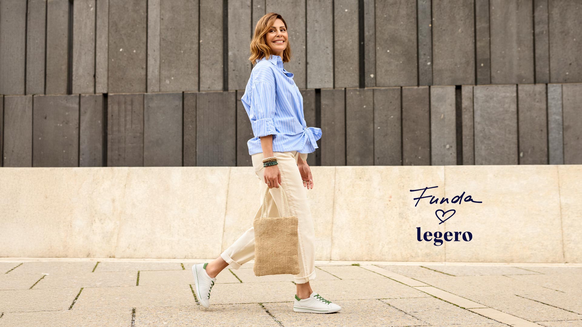 Funda loves legero - Discover Funda Vanroy models Funda loves legero - Discover Funda Vanroy models