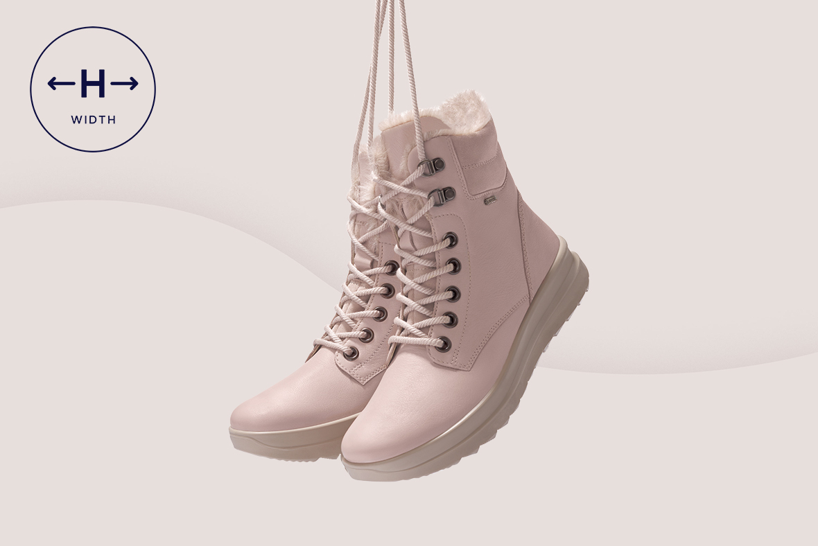 legero boots in width H – Comfortable and stylish women's shoes for every season