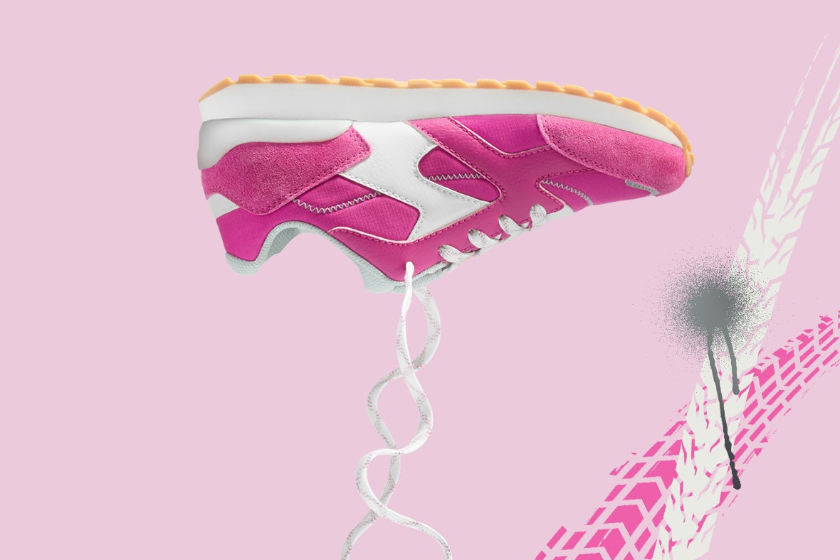 superfit Mädchen DASH Sneaker low mit Schnürung - Farbe: Rot - Material: Synthetik