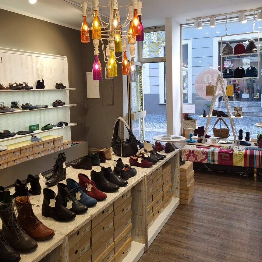 Think! Store Regensburg Think! Store Regensburg