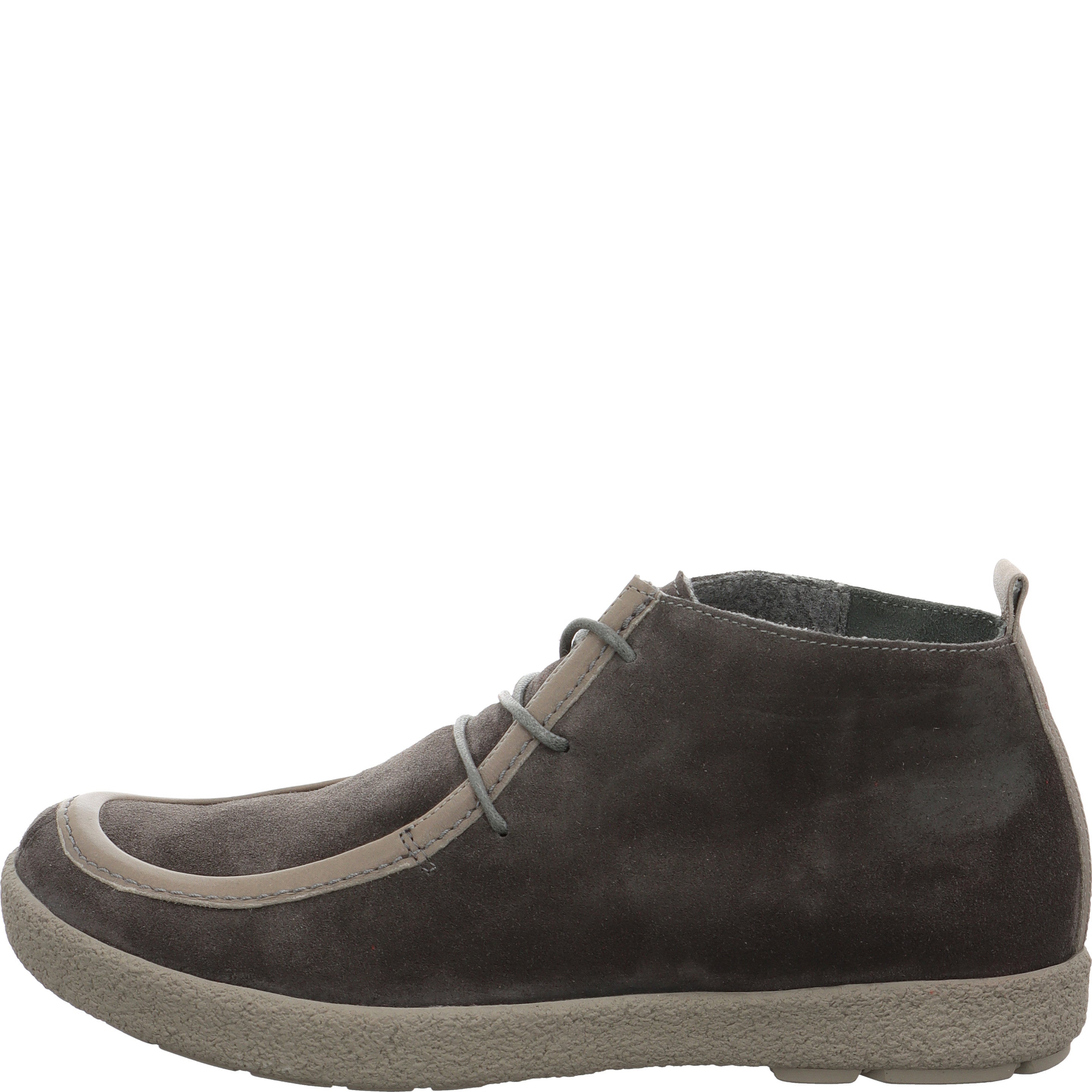 Think! GEOAG Herren Ankle Boots - Material: Leder in Braun