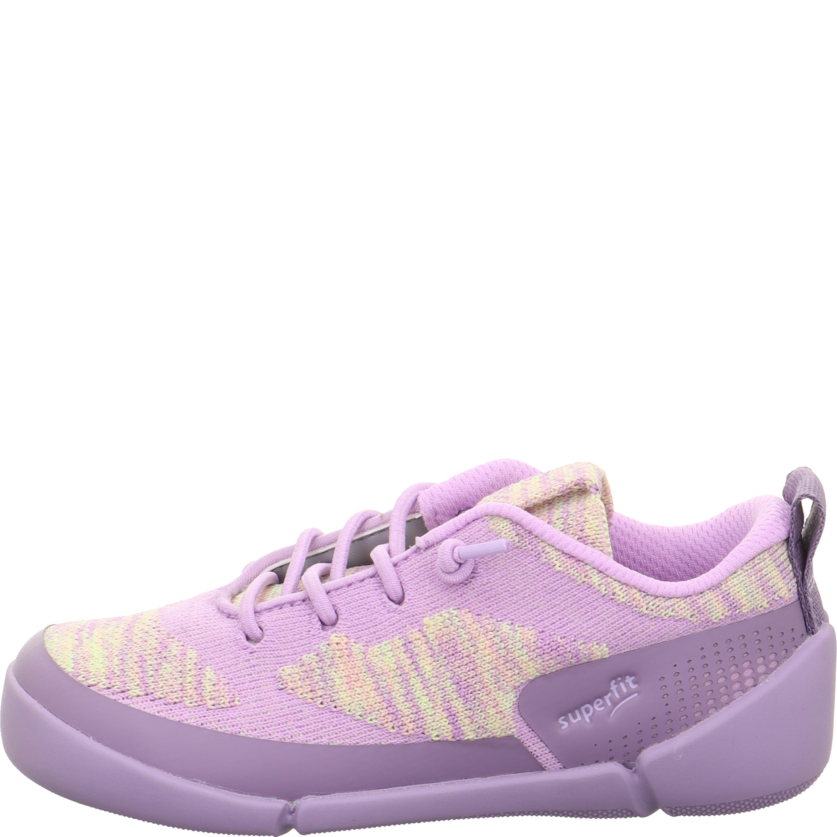 Superfit VENTO Sneaker low - Material: Textil/Sonstiges Material in Lila