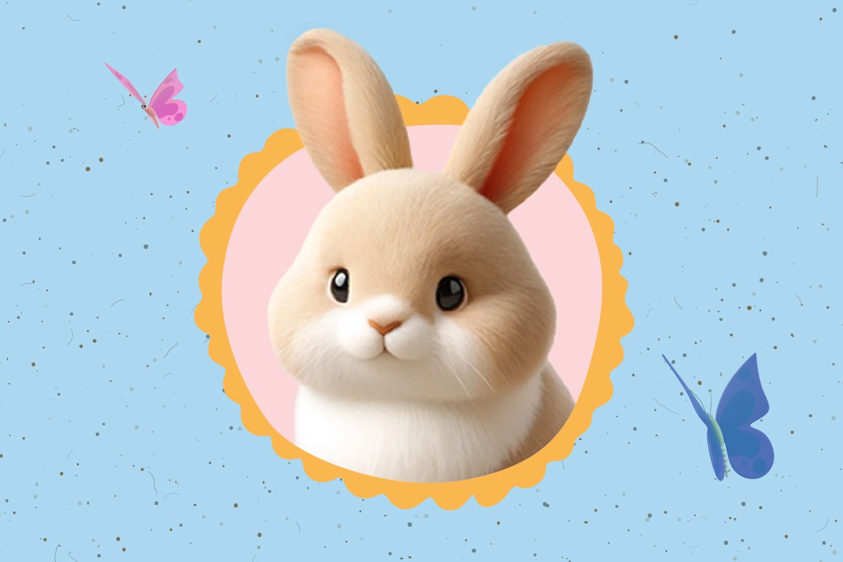 superfit superfriend Sissi das Häschen 