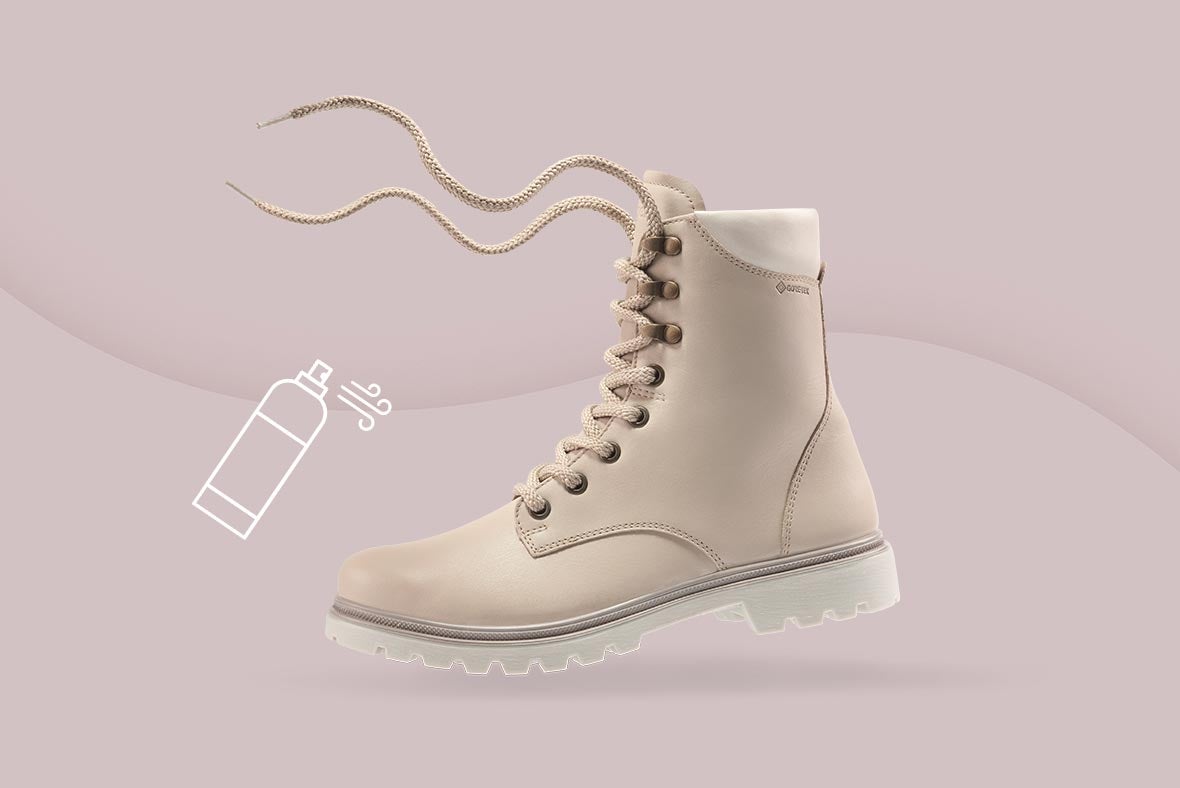Waterproofing shoes – how to protect them from moisture and dirt
