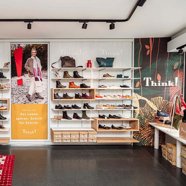 Think! Store Wien Think! Store Wien