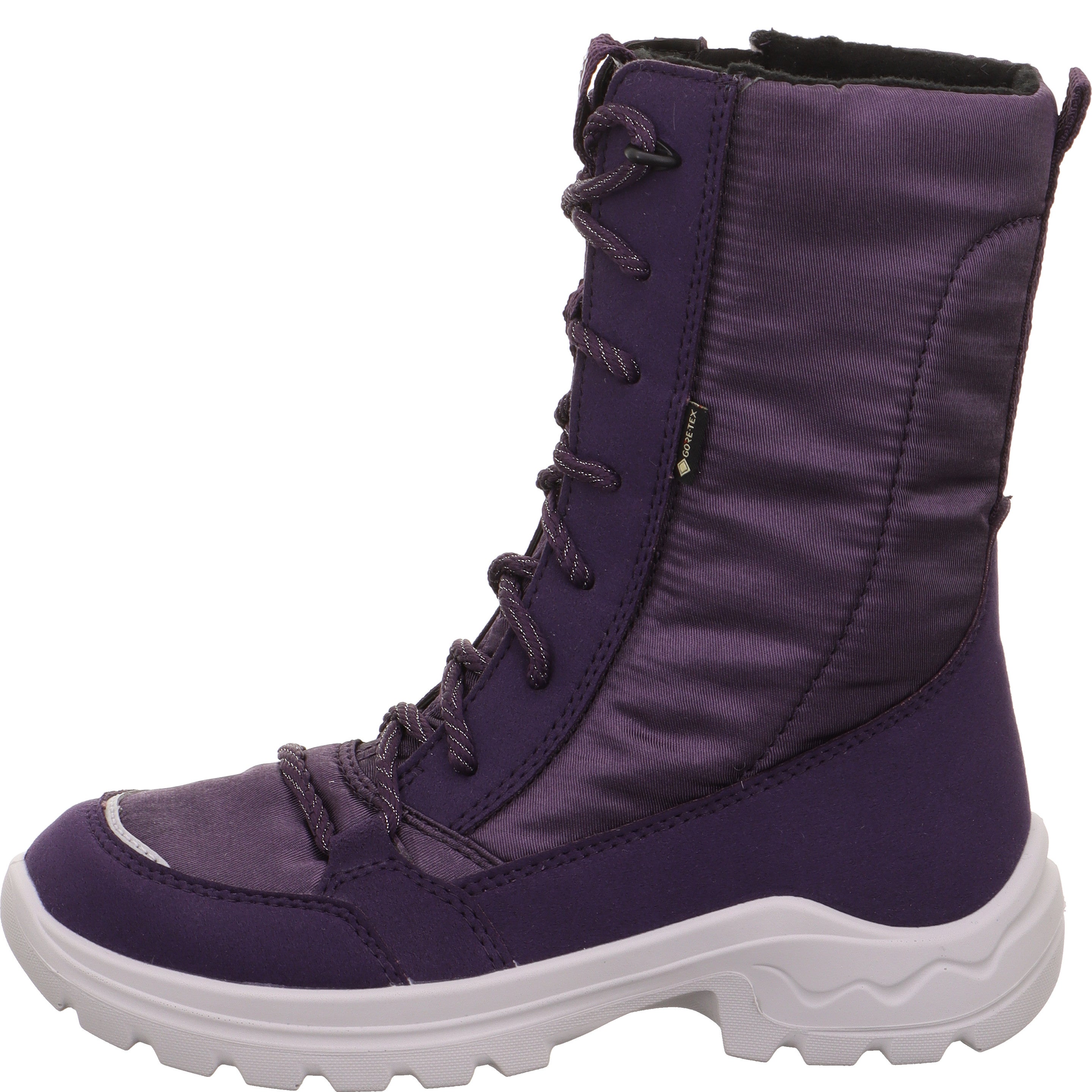 Superfit AURORA Mädchen Stiefel - Material: Textil in Lila