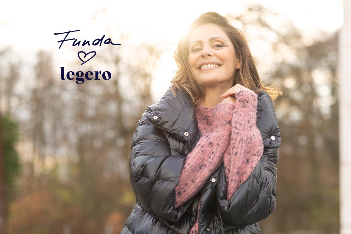 Funda loves legero - Funda Vanroy Modelle entdecken