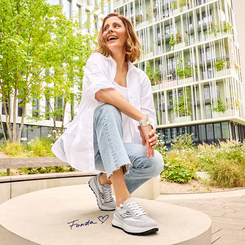 Funda loves legero - Discover Funda Vanroy models