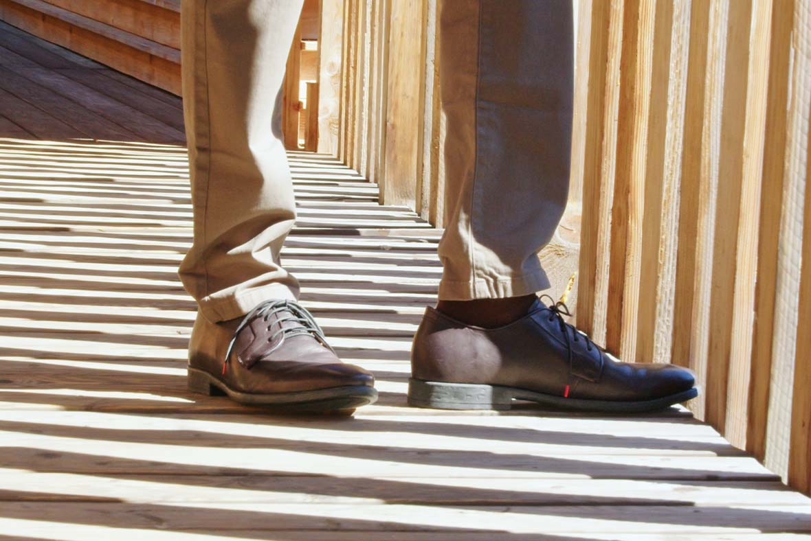 Think! PENSA lace-up shoe dark brown - suit shoes for men Think! PENSA lace-up shoe dark brown - suit shoes for men