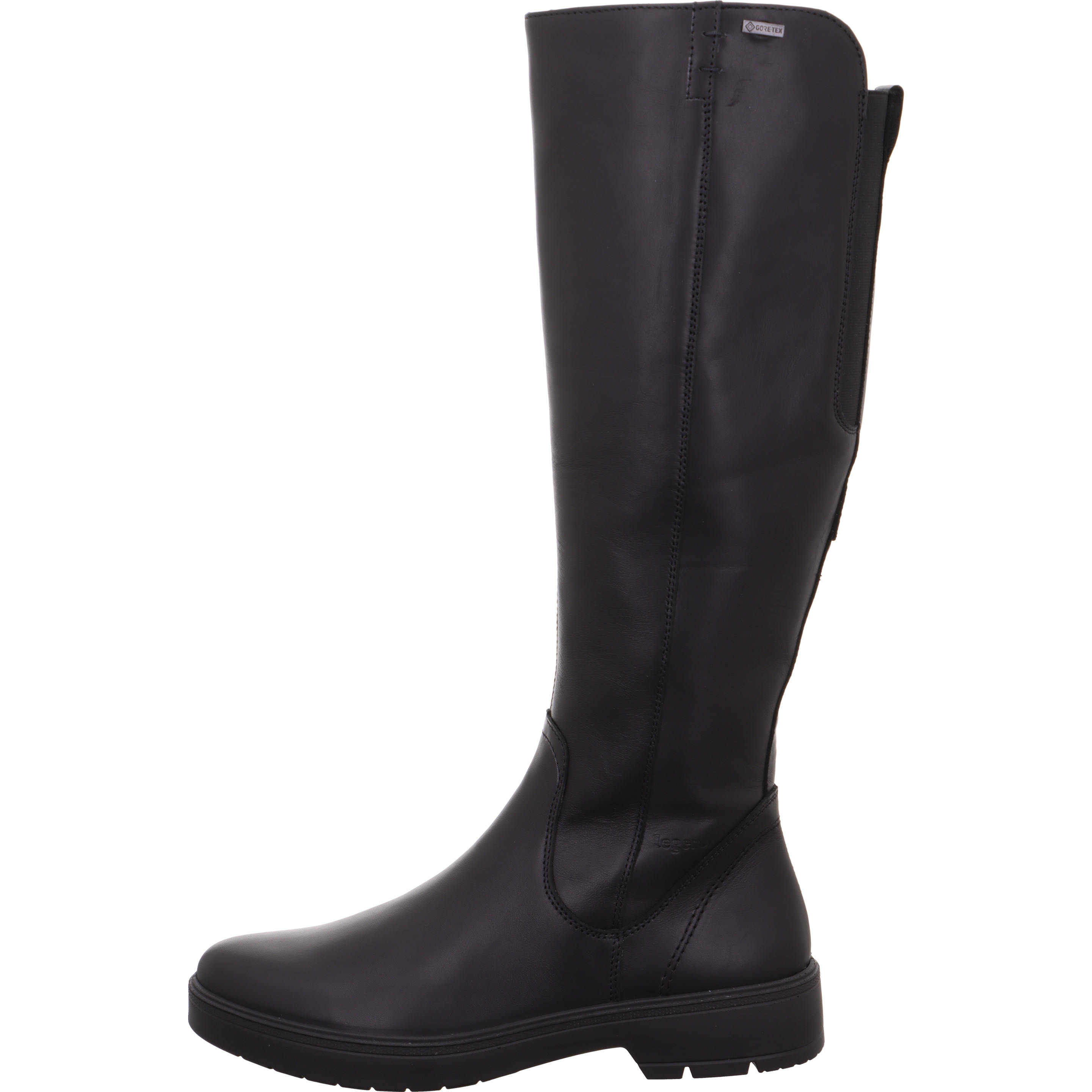 Legero MYSTIC Damen Stiefel - Material: Leder in Schwarz