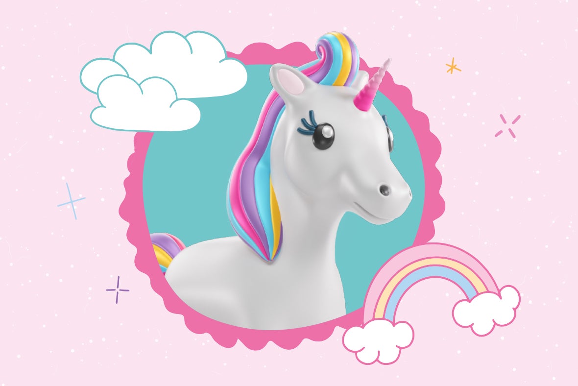 superfit superfriend Ella das Einhorn superfit superfriend Ella das Einhorn