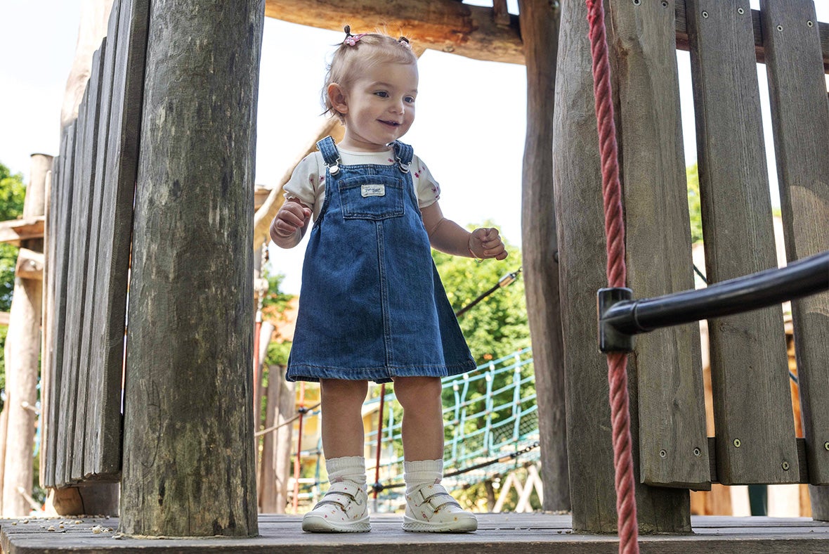 superfit Mädchen BREEZE Sneaker high mit Klettverschluss - Farbe: Weiß superfit Mädchen BREEZE Sneaker high mit Klettverschluss - Farbe: Weiß - Material: Effektleder