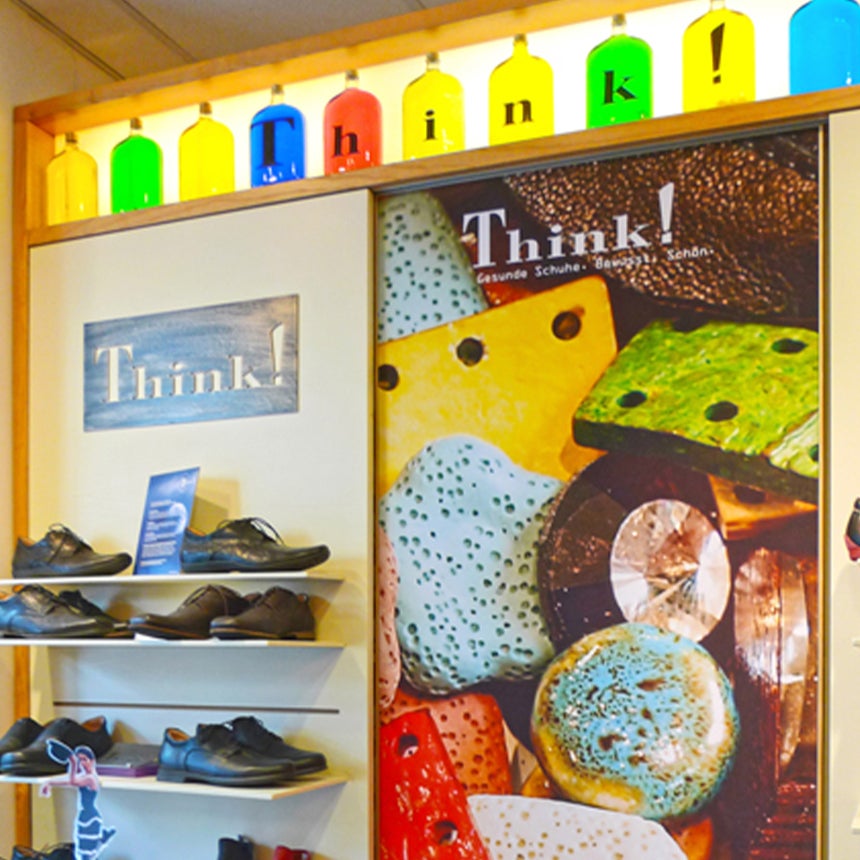 Think! Store Berlin Think! Store Berlin