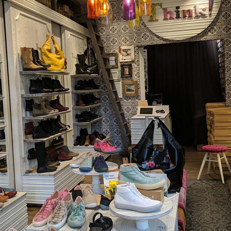 Think! Store Stuttgart