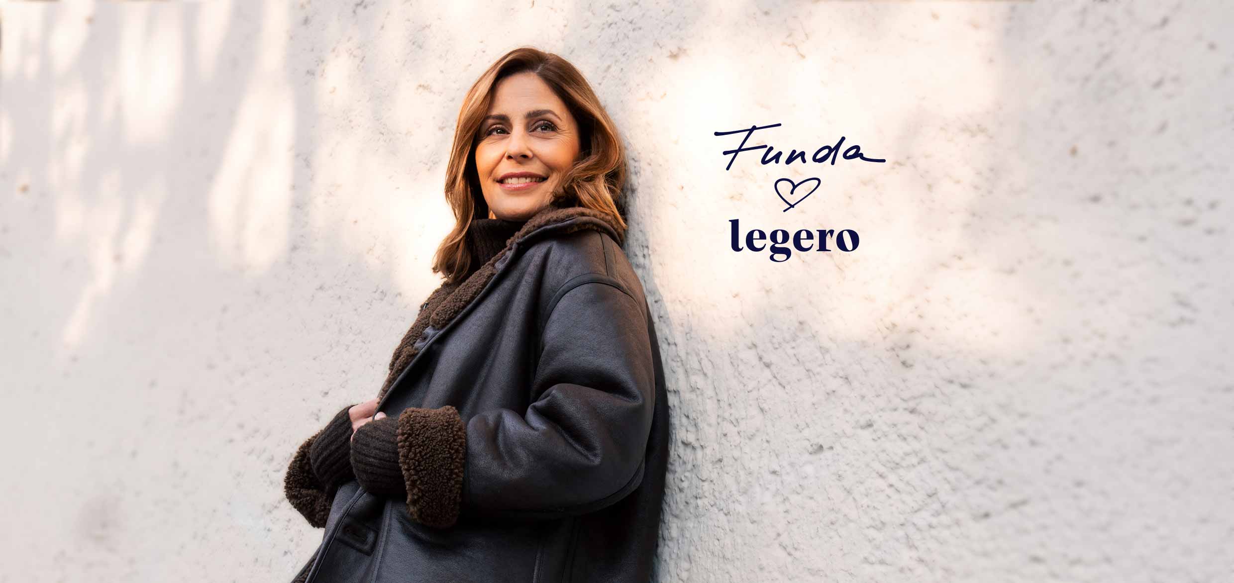 Funda loves legero - Funda Vanroy Modelle entdecken