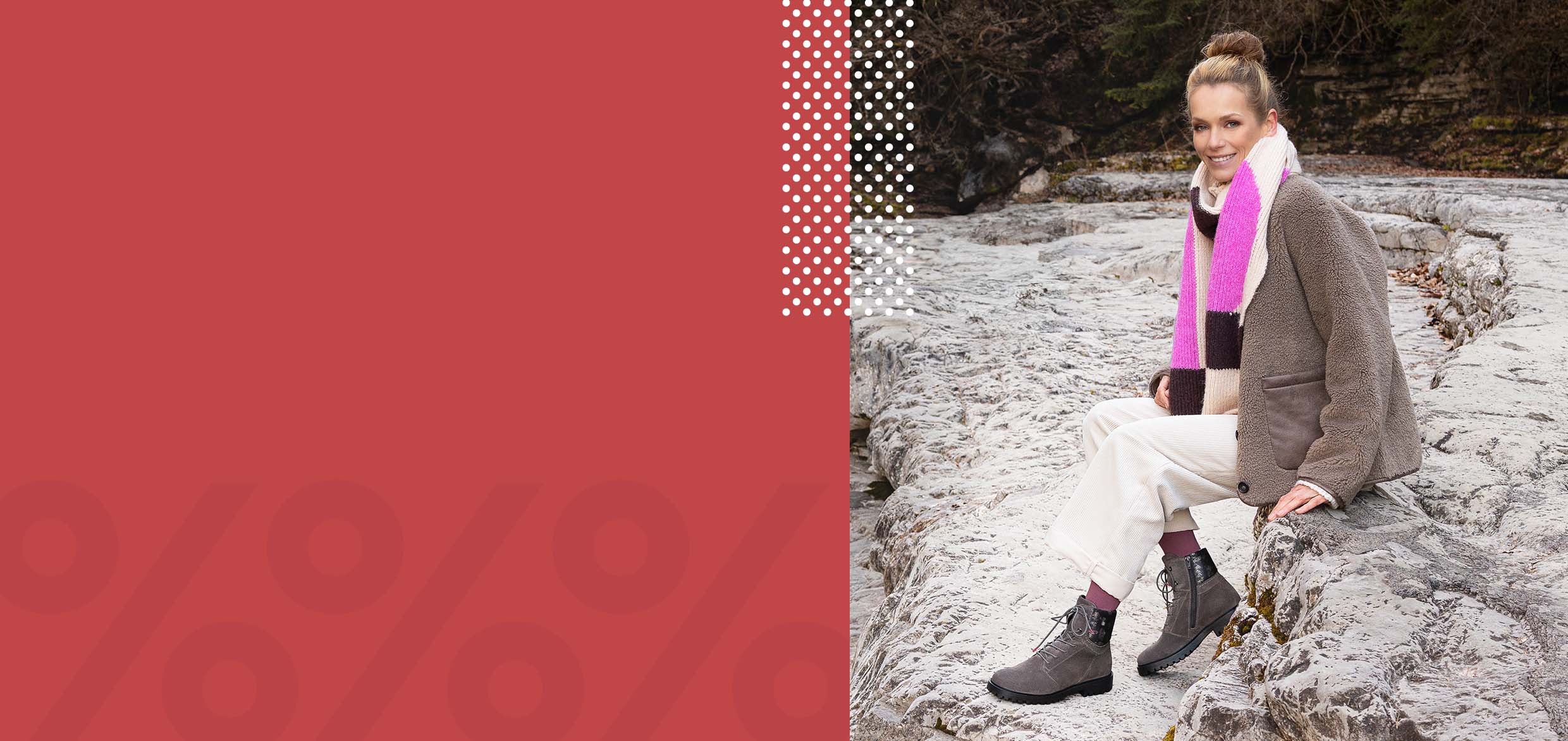 Think! Schuhe SALE - 50% Rabatt auf ausgewählte Artikel Think! Schuhe SALE - 50% Rabatt auf ausgewählte Artikel