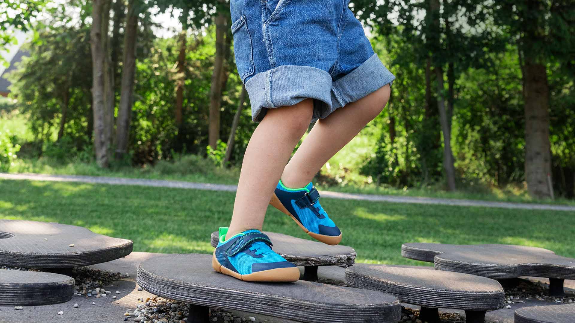 superfit Jungen VENTO Sneaker low mit Klettverschluss - Farbe: Blau superfit Jungen VENTO Sneaker low mit Klettverschluss - Farbe: Blau