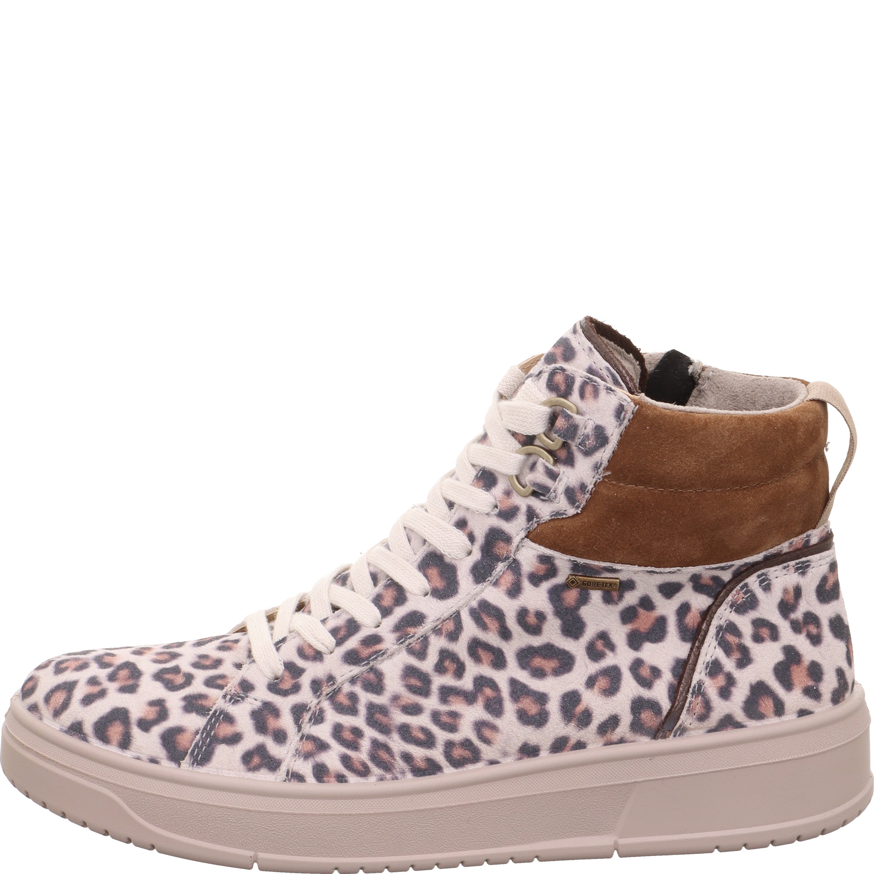 Legero REJOISE Damen Sneaker high - Material: Leder in Mehrfarbig