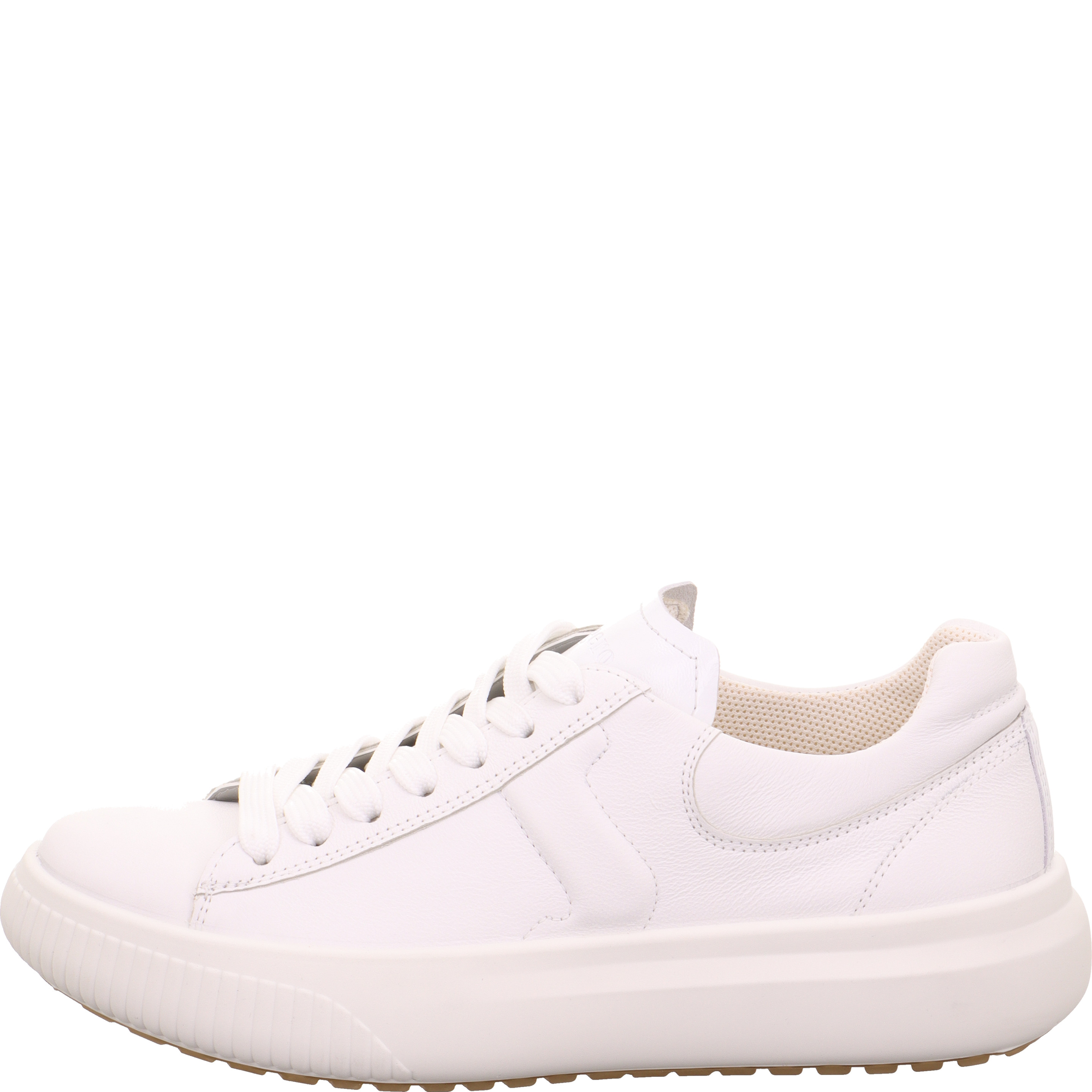 Legero T4 JUMP Woman  - Material: Leather in White