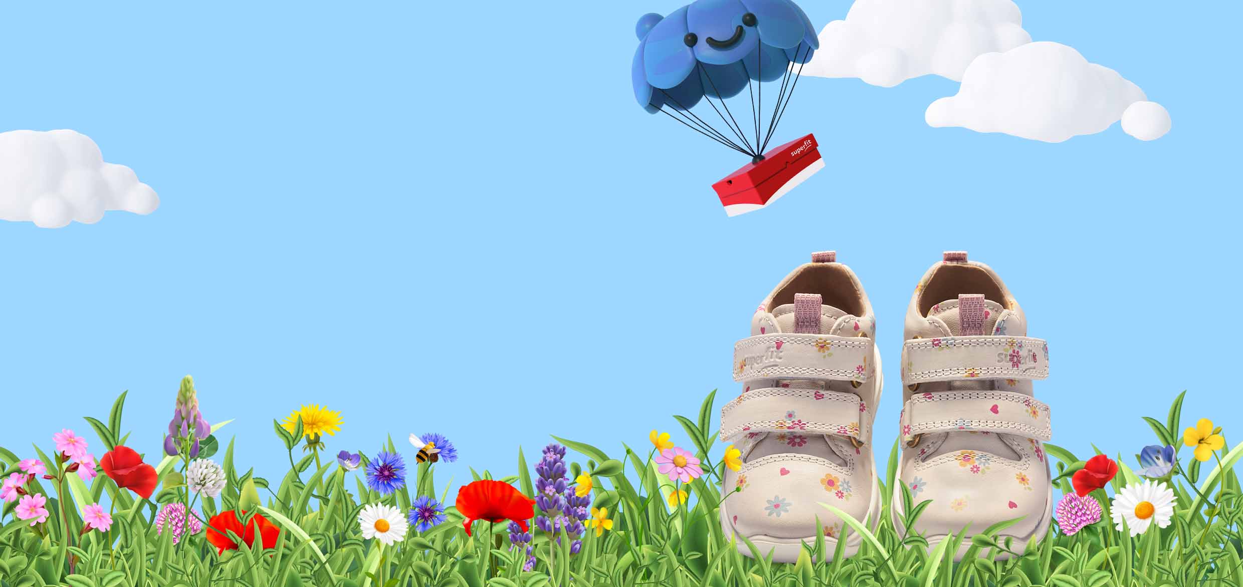 superfit Kinderschuh Jetzt entdecken und Gratis Versand sichern