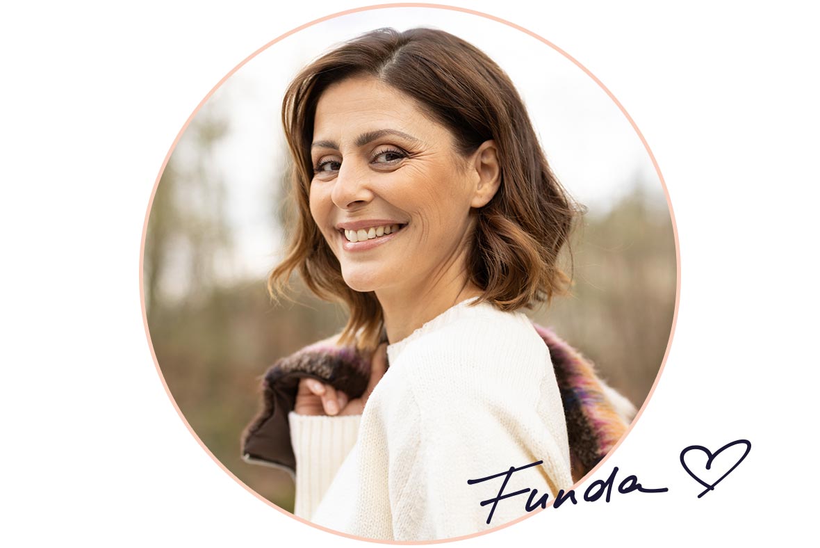 Funda loves legero - Discover Funda Vanroy models Funda loves legero - Discover Funda Vanroy models