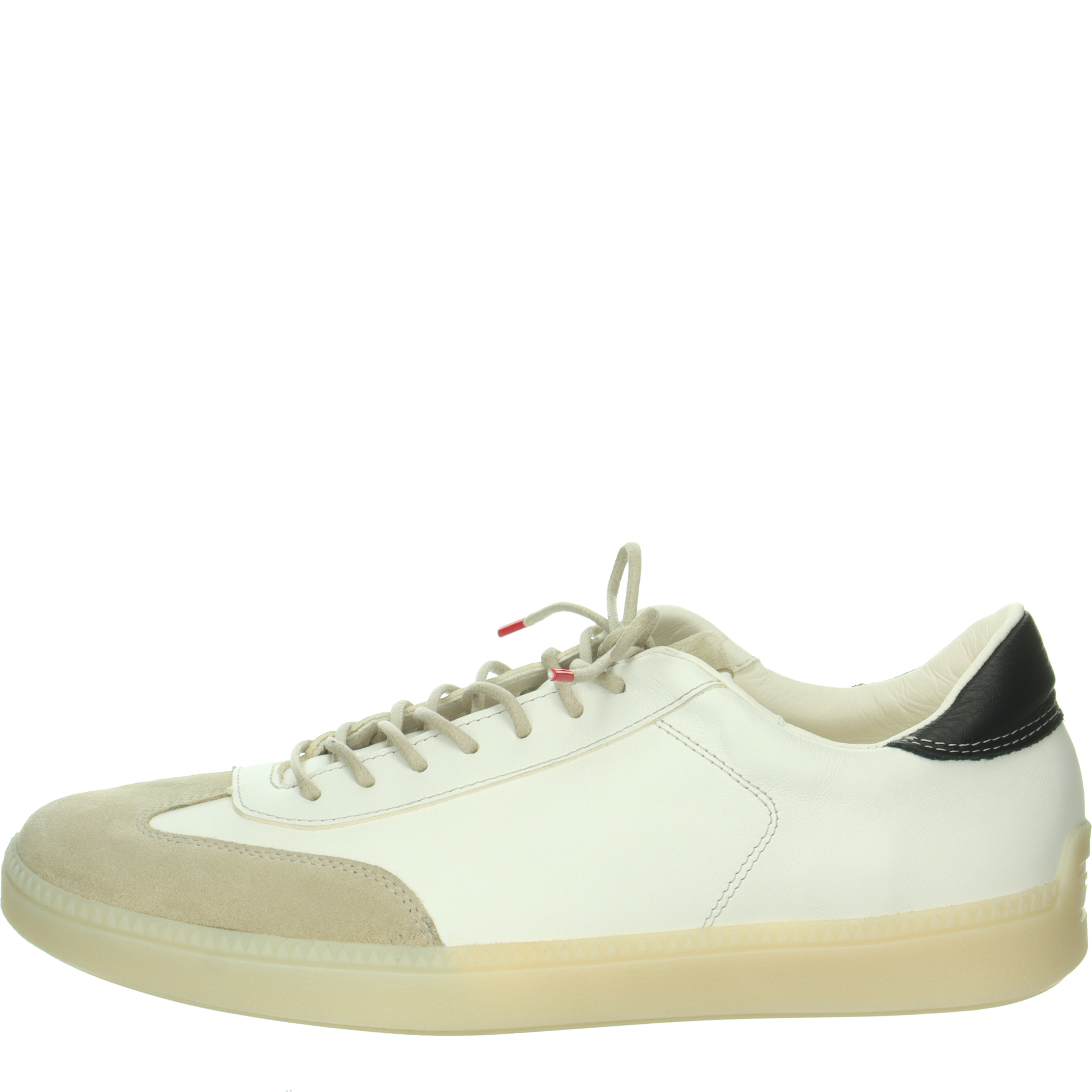 Think! TURNA HERREN Herren Sneaker low - Material: Leder in Beige