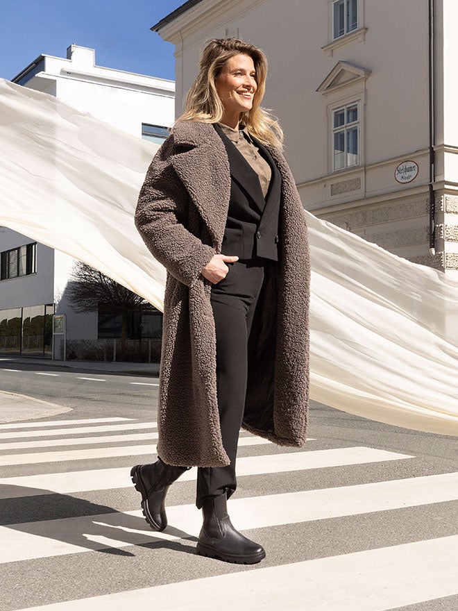 legero ANGELINA women Chelsea boots with zip - Color: black legero ANGELINA women Chelsea boots with zip - Material: nappa leather - Color: black