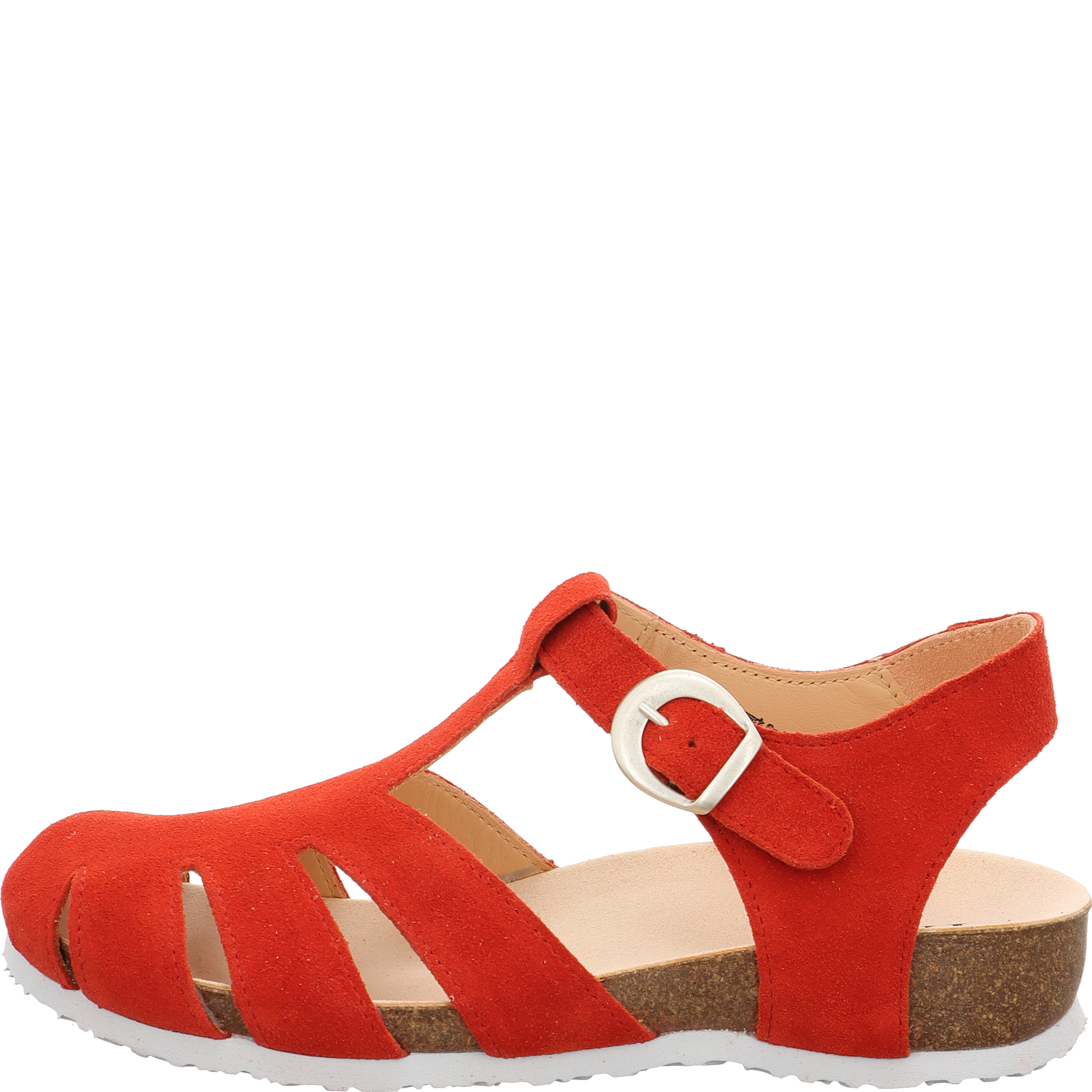 Think JULIA DAMEN Woman  - Material: Leather in Red