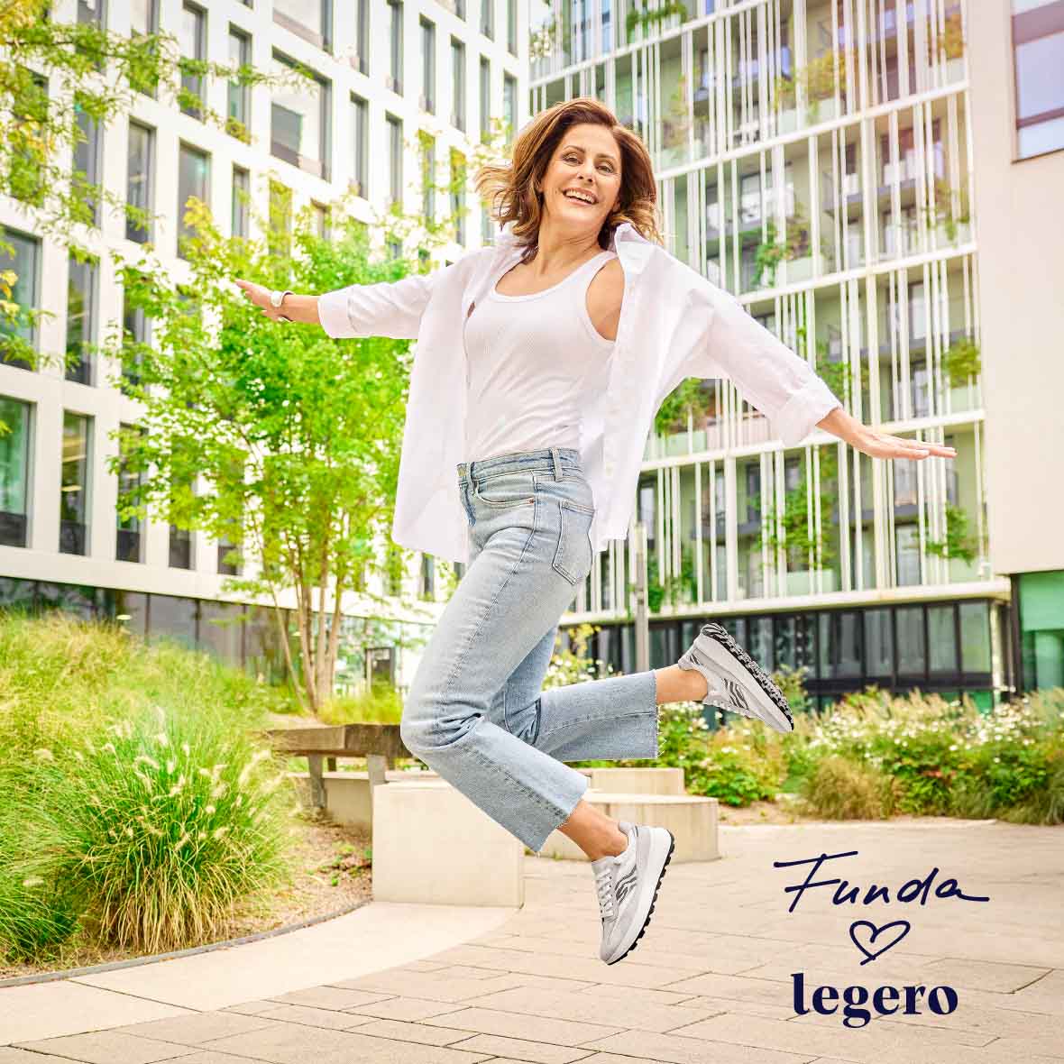 Funda loves legero - Funda Vanroy Modelle entdecken