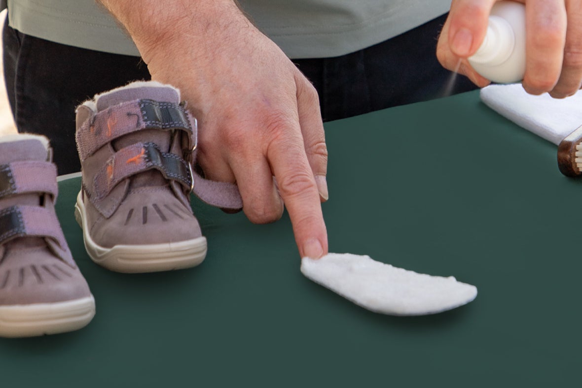 Innenschuhe von superfit hygienisch reinigen – so funktioniert’s