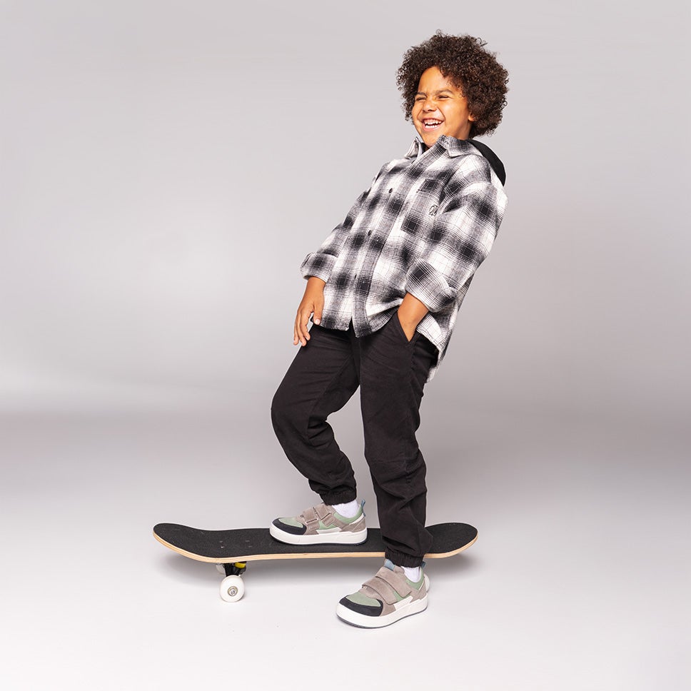 superfit Jungen MAVERICK Sneaker low mit Klettverschluss - Farbe: Sonstige superfit Jungen MAVERICK Sneaker low mit Klettverschluss - Farbe: Sonstige - Material: Veloursleder