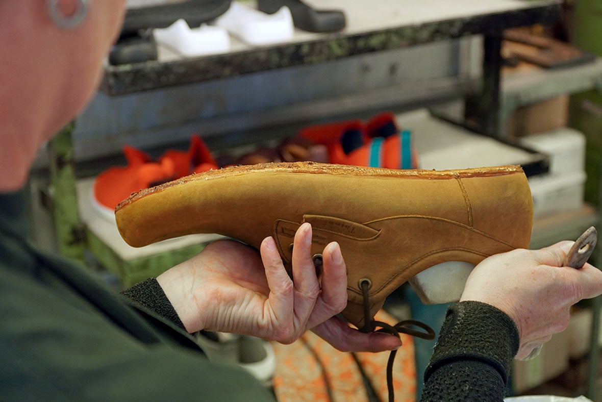 Think! Langlebigkeit & Qualität – Hochwertige Schuhe für langanhaltenden Tragekomfort