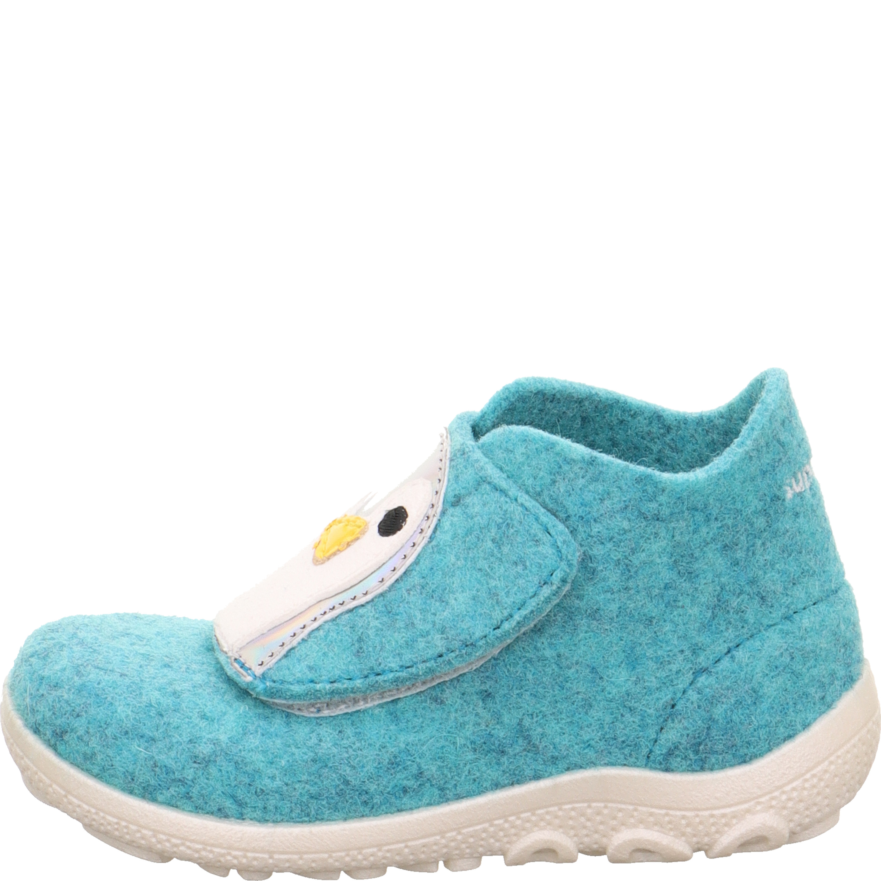 Superfit HAPPY OCTI Boys Slipper - Material: Textile in Blue