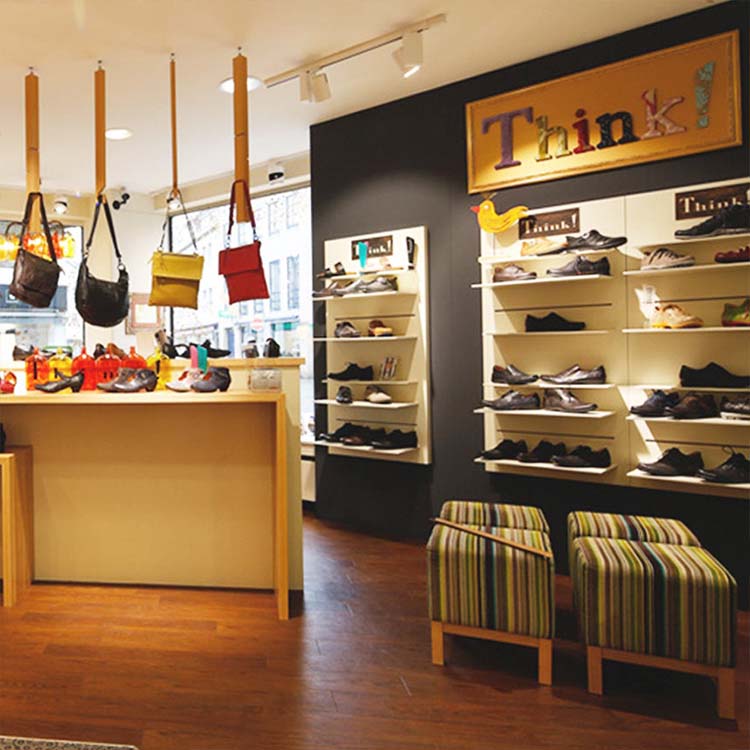 Think! Store Ulm Think! Store Ulm