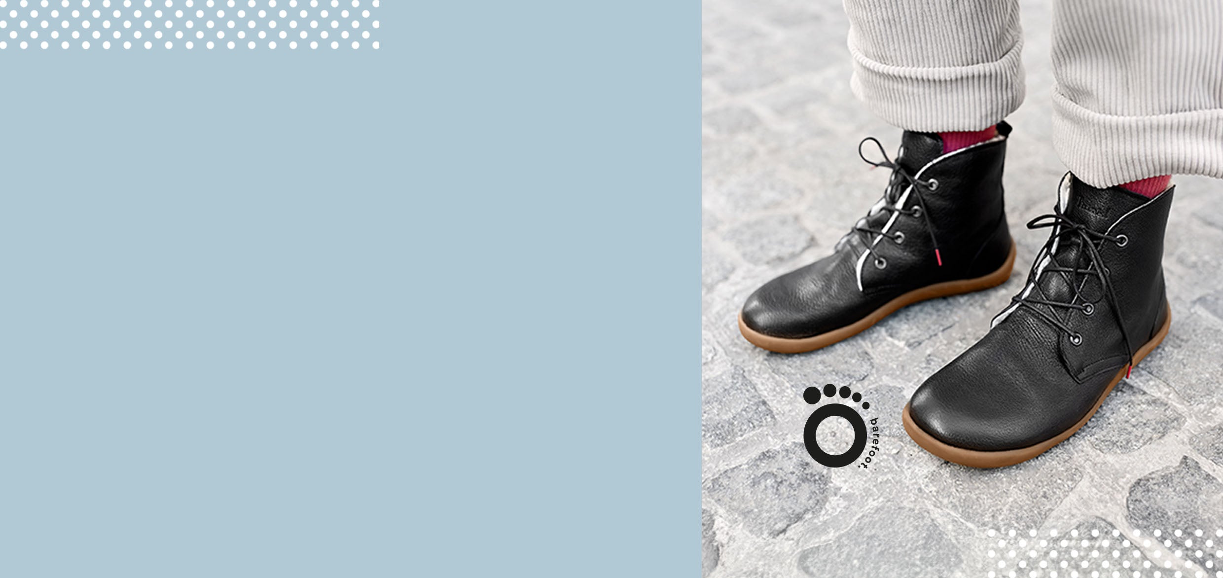 Think! Damen BLO Ankle Boots mit Elastikschnürung - Material: Nappaleder - Farbe: Schwarz