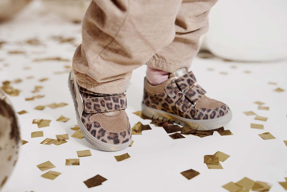 superfit Mädchen SUPIES 4S Sneaker high mit Klettverschluss - Farbe: Braun superfit Mädchen SUPIES 4S Sneaker high mit Klettverschluss - Farbe: Braun - Material: Veloursleder