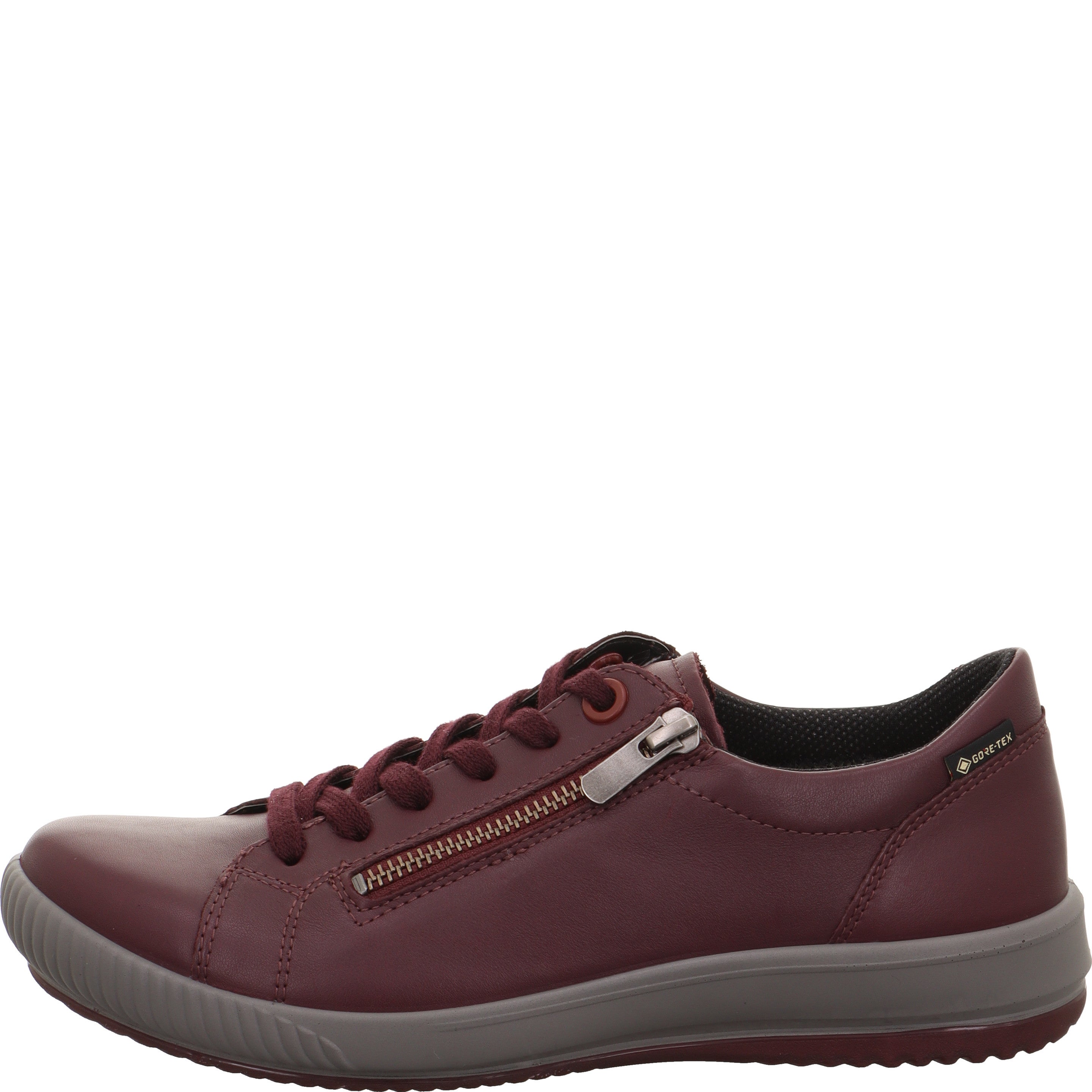 Legero TANARO 5.0 Damen Sneaker low - Material: Leder in Rot