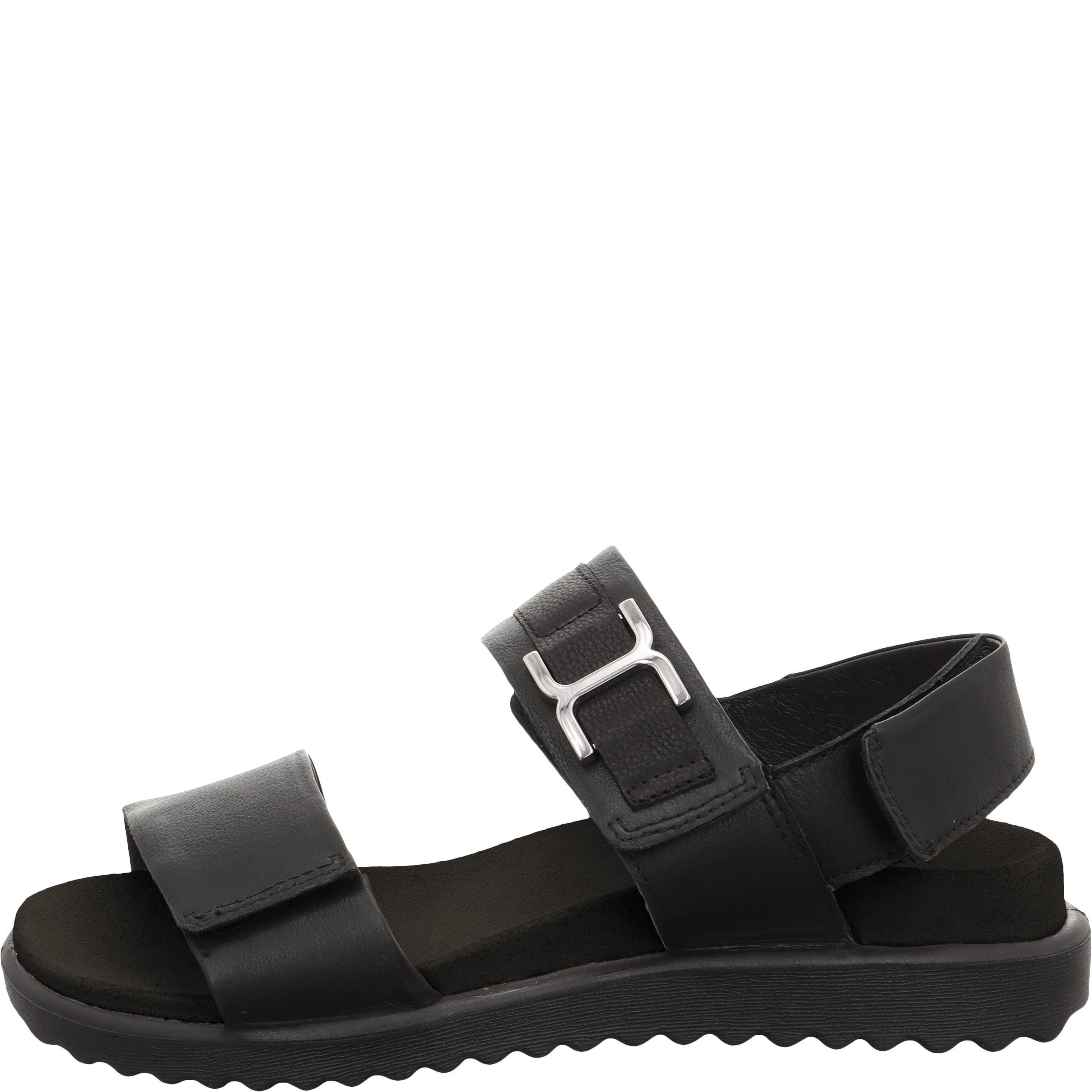 Legero MOVE Woman  - Material: Leather in Black