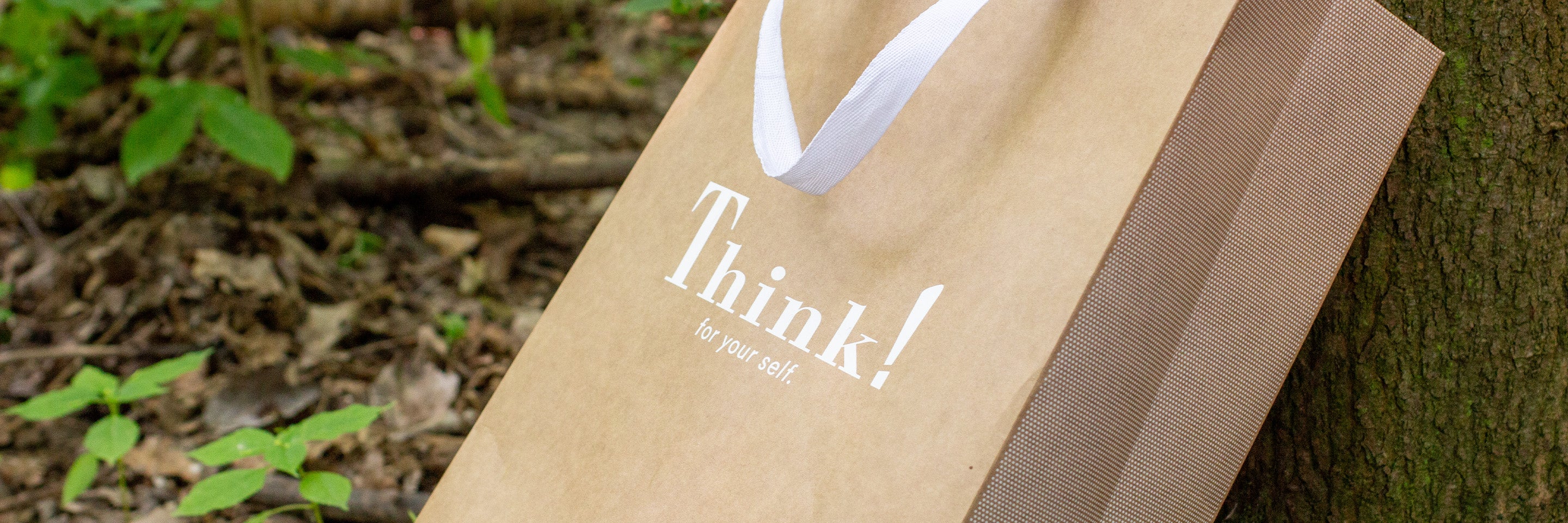 Nachhaltige Verpackung – Umweltbewusste Schuhverpackungen von Think! Umweltfreundliche Verpackung von Think!