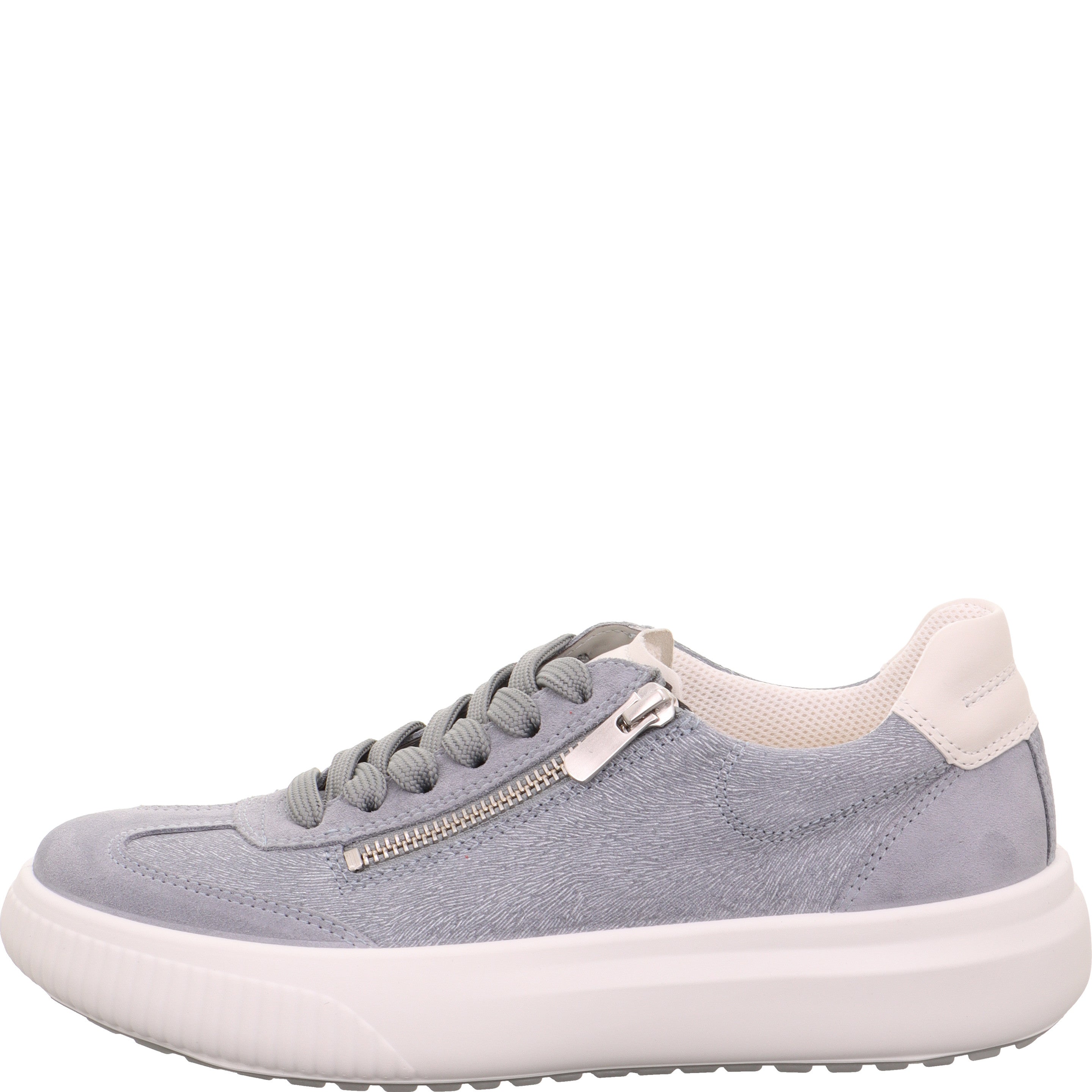 Legero T4 JUMP Sneaker low - Material: Leder in Blau