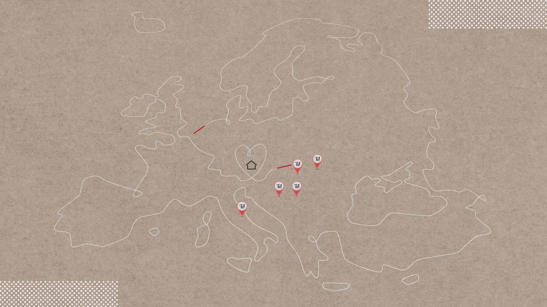 Think! shoes – produced in Europe Think! shoes – produced in Europe