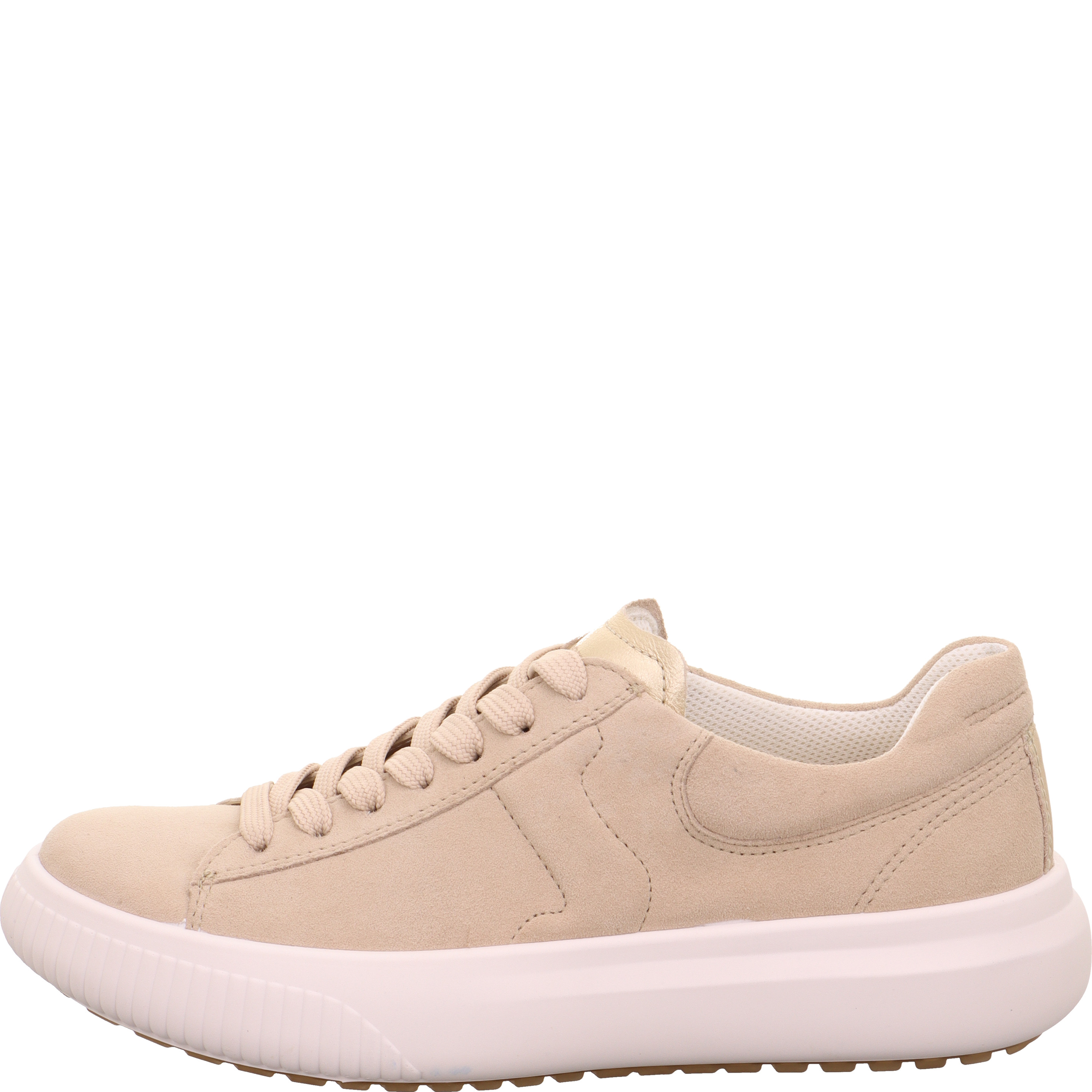 Legero T4 JUMP Woman  - Material: Leather in Beige