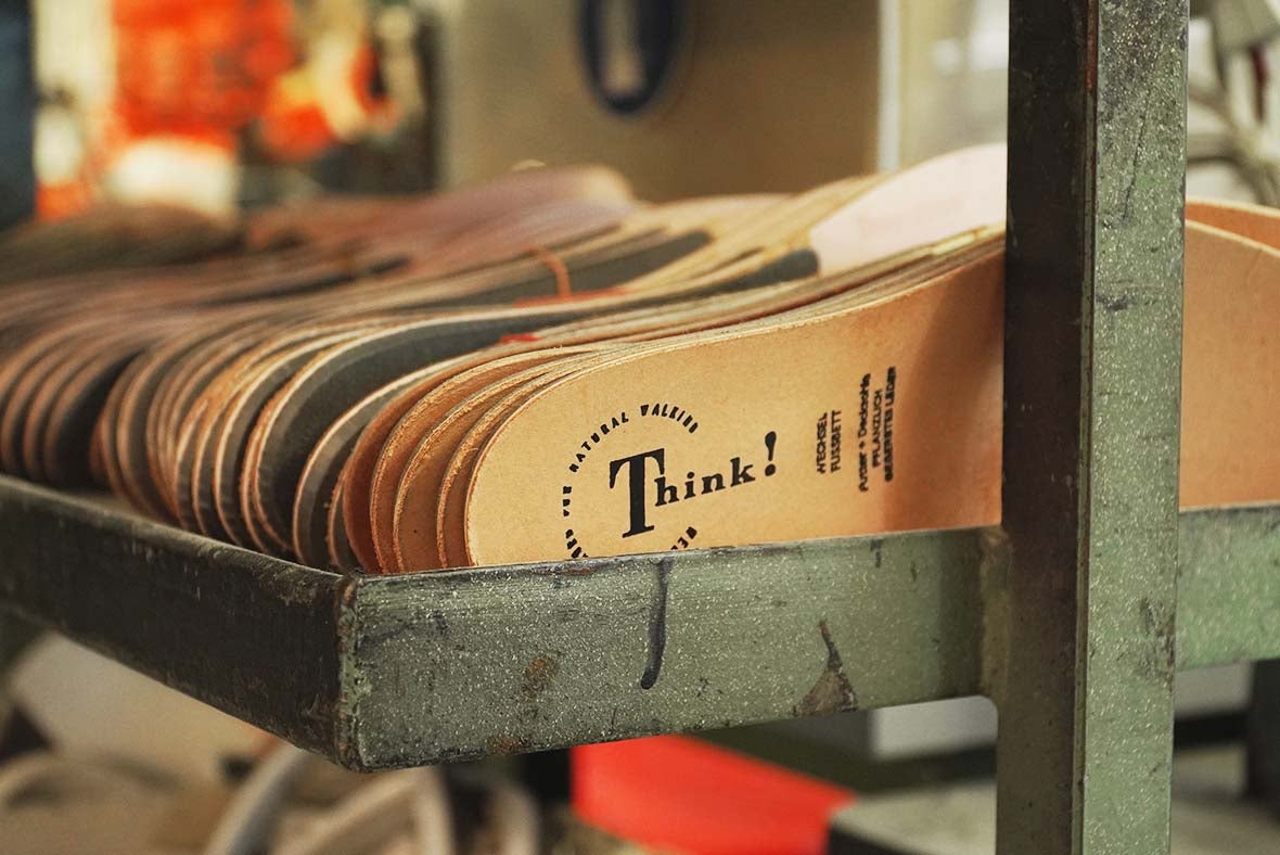 Think! Schuhe herausnehmbare Einlagen Think! Schuhe herausnehmbare Einlagen